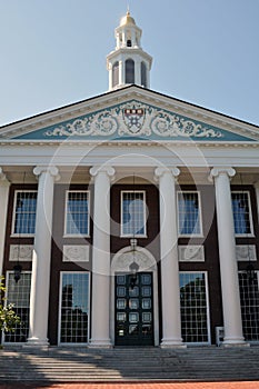Boston - Harvard Business School campus photo