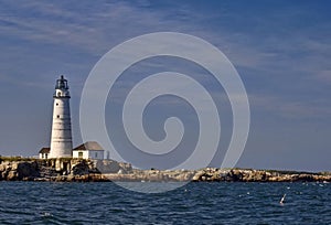 Boston Lighthouse