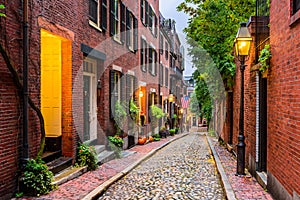 Boston, Massachusetts, USA photo