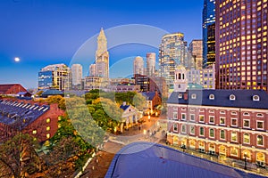 Boston, Massachusetts, USA