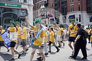 Boston Pride Parade