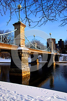 Boston Public Garden