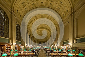Boston Public Library