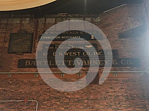 Boston Quincy Market