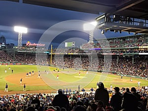 Boston Redsox Baseball