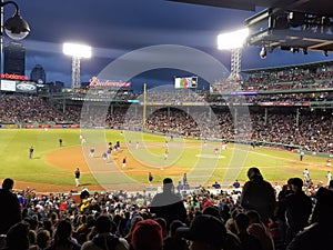 Boston Redsox Baseball