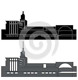 Boston Science Museum, Boston,