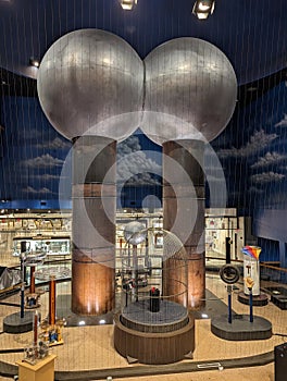 Boston Science Museum