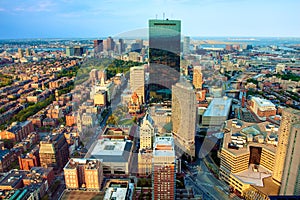 Boston Skyline
