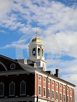 Boston skyline