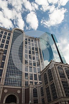 Boston Skyscraper