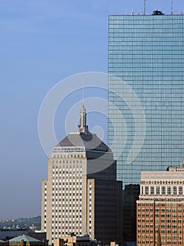 Boston Skyscrapers