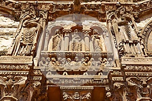 Boston Trinity Church at Copley Square