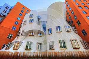 World-famous MIT institute photo