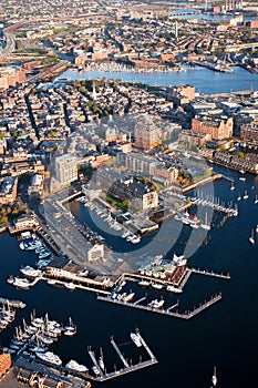 Boston Wharf