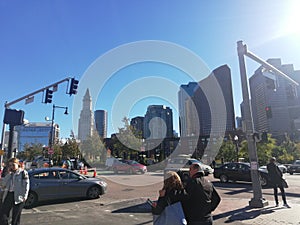 Boston eclectical place