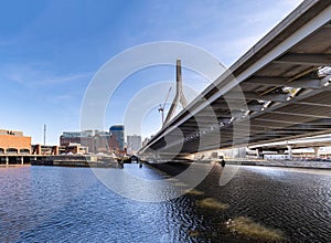 Boston Zakim bridge