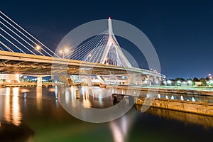 Boston Zakim Bridge