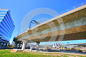 Boston, Zakim Bunker Hill Memorial Bridge