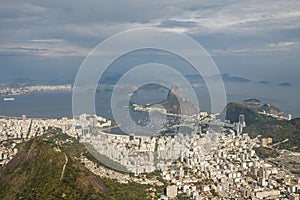Botafogo bay, Rio de Janeiro