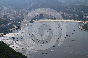 Botafogo bay - Rio de Janeiro photo