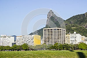 Botafogo cove in rio de janeiro