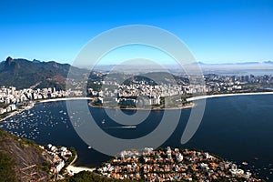 Botafogo and flamengo