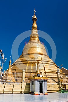 The Botahtaung Pagoda, Yangon, Myanmar