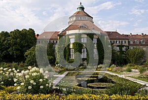 Botanic garden-munich