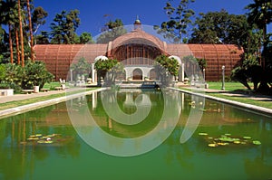 Botanical Building