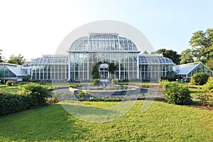 Botanical garden