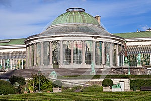 Botanical Garden of Brussels