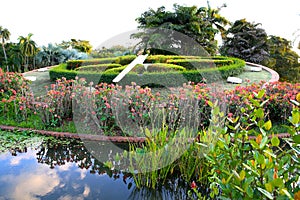 Botanical Garden, Dominican Republic photo