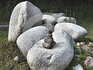 Botanical Garden - Exposition of Tatra nature, Slovakia