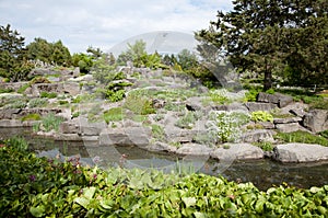 Botanical Garden - Montreal - Canada