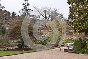 Botanical garden, Oxford