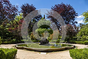 Botanical Garden of University of Coimbra