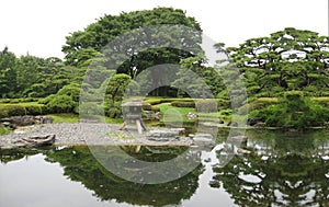 Botanical Gardens in Japan