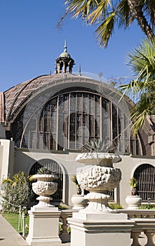 Botanical Gardens in San Diego