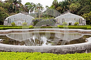 Botanical Gardens Sao Paulo