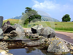 Botanical gardens south wales uk