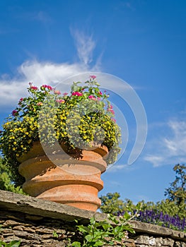 Botanical Gardens Villa Taranto Italy