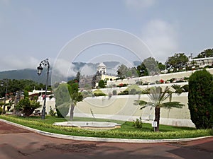 Botanical Gardin Orotava Tenerife