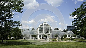 Botanical Glasshouse