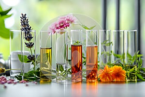 Botanical Testing Laboratory.