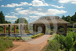 Botanical Water Garden