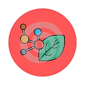 Botany Isolated Vector icon that can be easily modified or edited