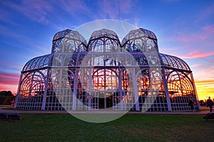 Bothanical Garden, Curitiba, Brazil photo