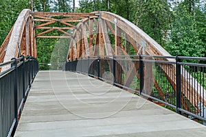 Bothell Bridge Walkway 5