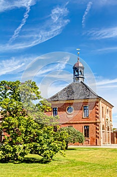 Bothmer Palace near Klutz